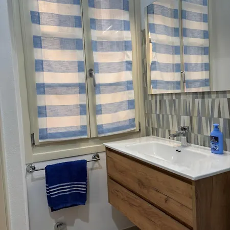 Arnaldo Da Brescia Apartman San Remo